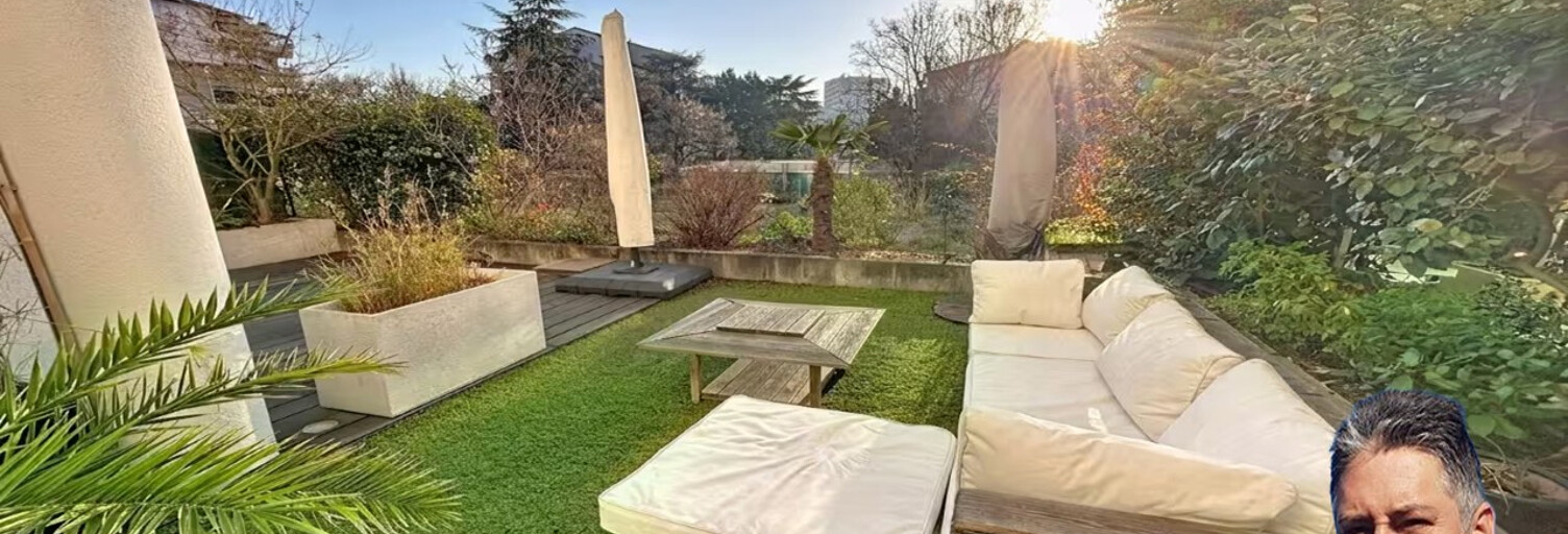 Appartement 3 Pièces 75 m² à vendre à Lyon 7 (69007)