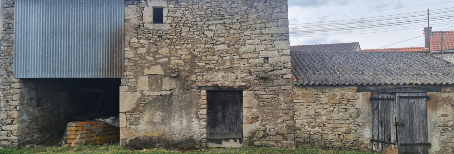 Maison 3 Pièces 75 m² à vendre à Saint-Hilaire-de-Clisson (44190)
