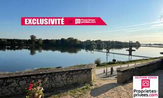 Maison 6 Pièces 162 m² à vendre à Châteauneuf-sur-Loire (45110)