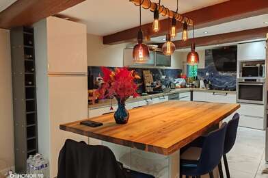 Maison 6 pièces 195000 €