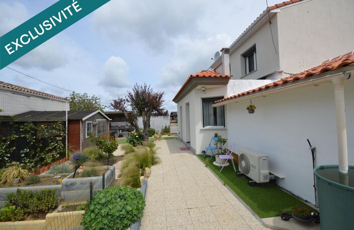Maison trois chambres terrain de 612m² — photo 2