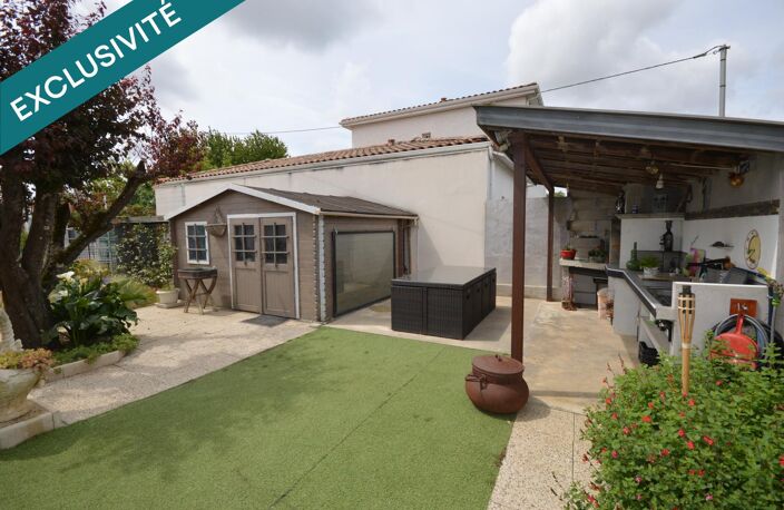 Maison trois chambres terrain de 612m² — photo 5