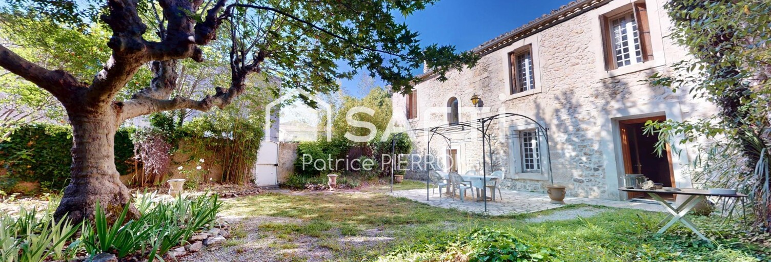 Maison 10 Pièces 302 m² à vendre à Baillargues (34670)