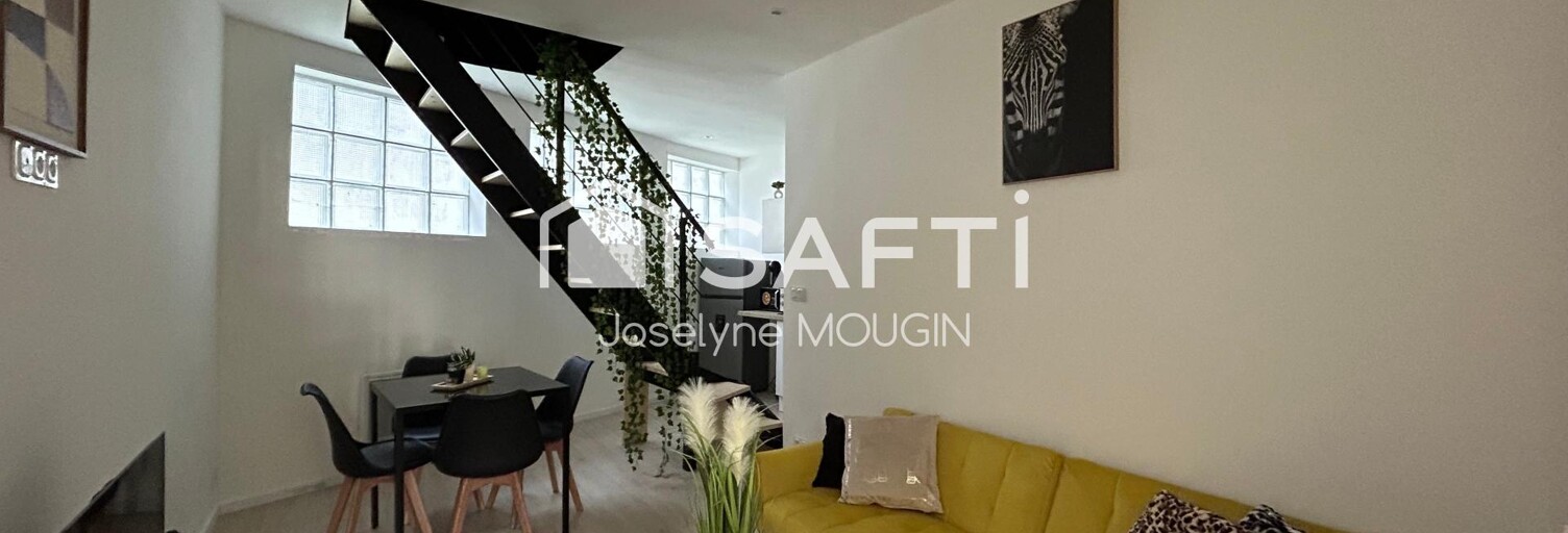 Immeuble  73 m² à vendre à Roye (80700)