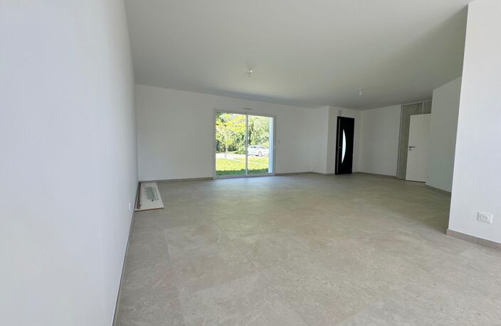 Maison neuve en campagne sans vis à vis. — photo 3