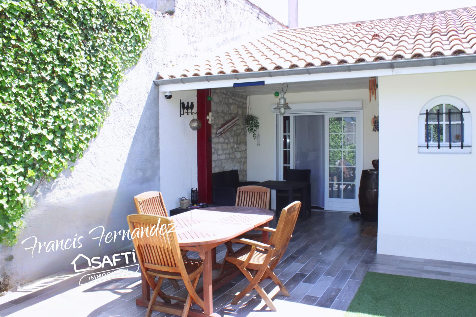 Agence immobilière de SAFTI