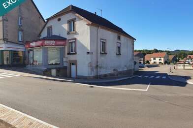 Maison 10 pièces 119000 €