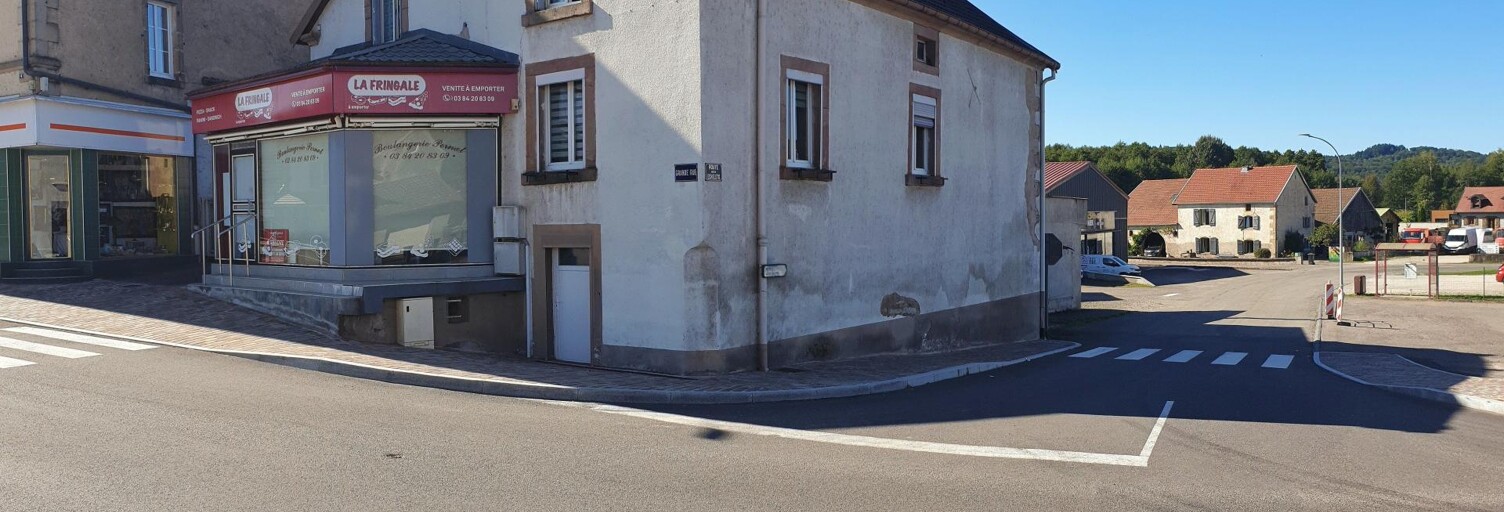 Maison 10 Pièces 224 m² à vendre à Mélisey (70270)