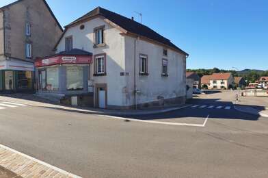 Maison 10 pièces 119000 €