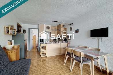 Appartement 2 pièces 135000 €