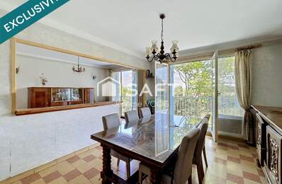 MANOSQUE  Appartement T3 lumineux de 69 m² avec grand balcon et vue dégagée — photo du bien