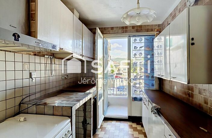 MANOSQUE  Appartement T3 lumineux de 69 m² avec grand balcon et vue dégagée — photo 4