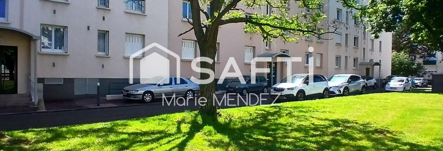 Appartement 3 Pièces 54 m² à vendre à Le Pecq (78230)