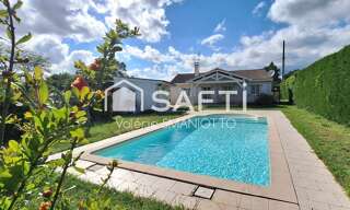 Maison 4 Pièces 100 m² à vendre à Saint-Médard-en-Jalles (33160)