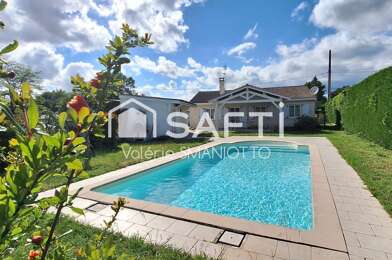 Maison 4 pièces 355350 €