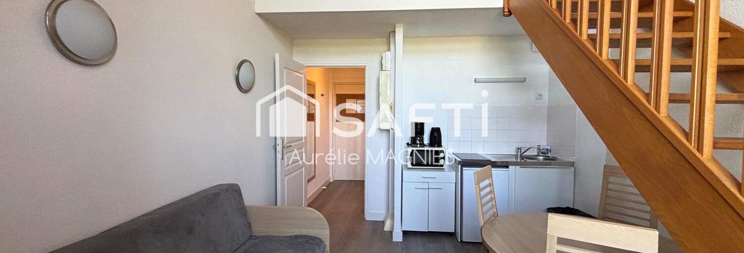 Appartement 2 Pièces 32 m² à vendre à Épernay (51200)
