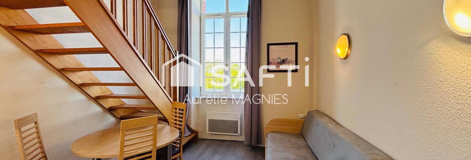 Appartement 2 Pièces 32 m² à vendre à Épernay (51200)