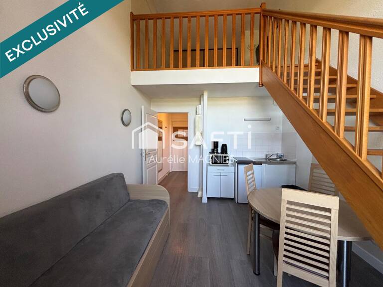 Duplex 32m2 en résidence de tourisme — photo 1