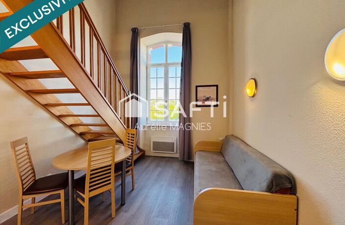 Duplex 32m2 en résidence de tourisme — photo 2