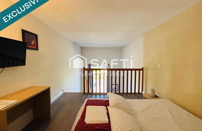 Duplex 32m2 en résidence de tourisme — photo 4