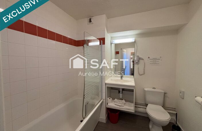 Duplex 32m2 en résidence de tourisme — photo 5