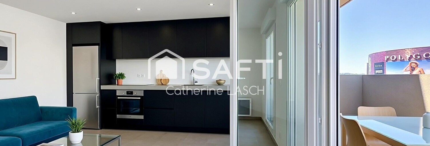 Appartement 4 Pièces 79 m² à vendre à Béziers (34500)