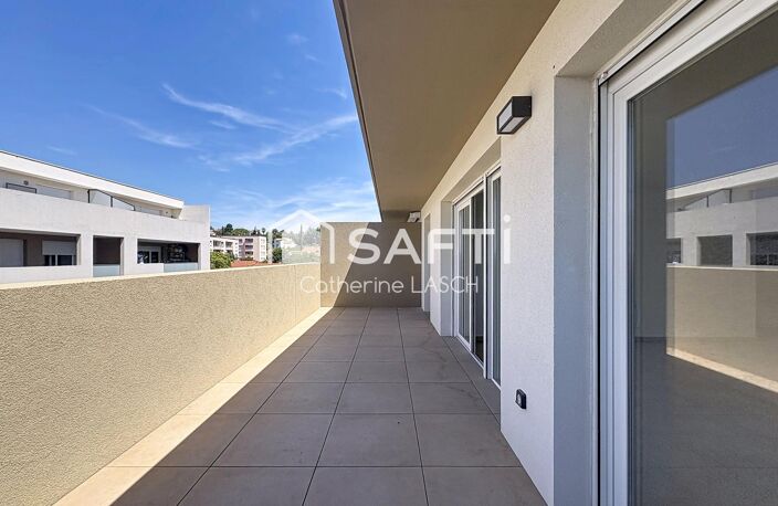appartement récent T4 en dernier étage — photo 4