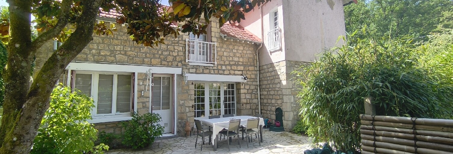 Maison 6 Pièces 132 m² à vendre à Nesles-la-Vallée (95690)