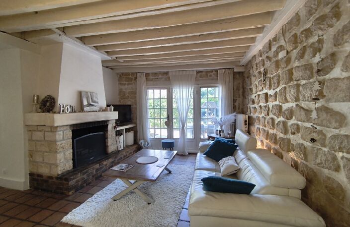 Vente maison 6 pièces 132 m² Nesles-la-Vallée (95690) — photo 5