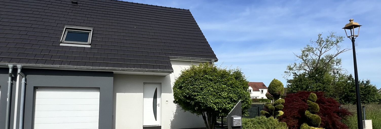 Maison 4 Pièces 104 m² à vendre à Blotzheim (68730)