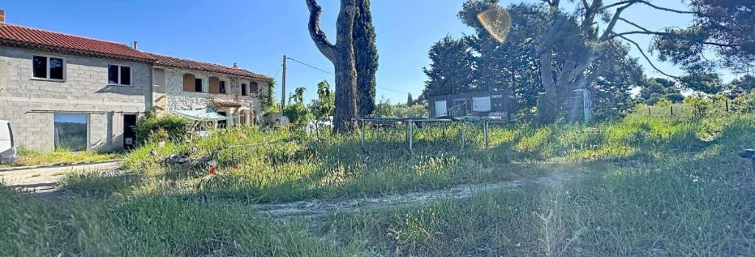 Maison 8 Pièces 180 m² à vendre à Martigues (13117)