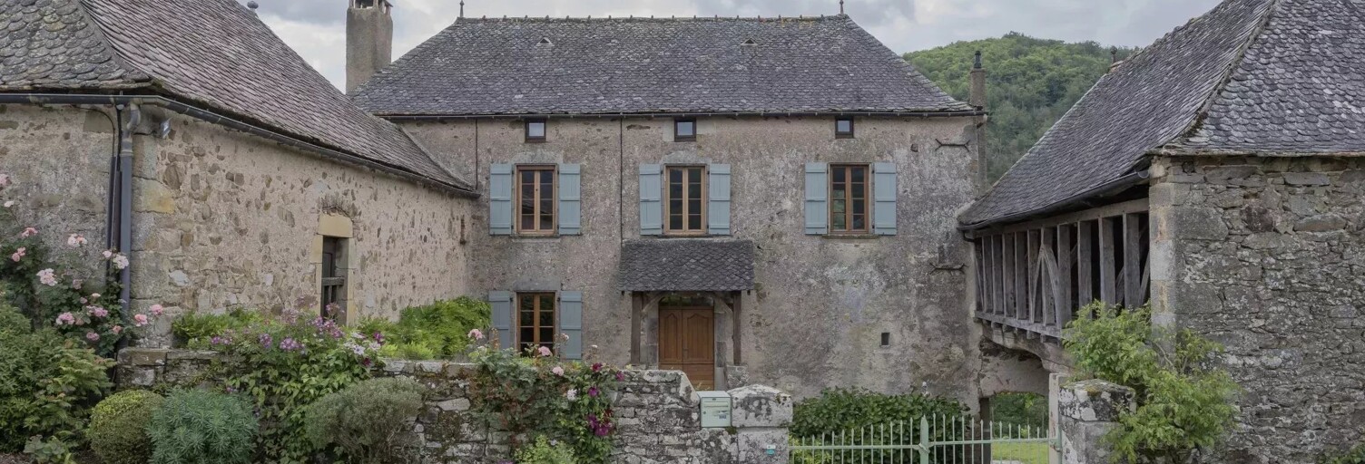 Maison 5 Pièces 193 m² à vendre à Najac (12270)