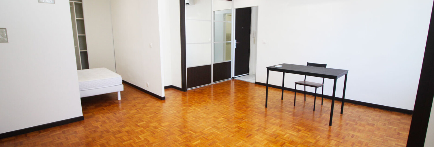 Appartement 2 Pièces 41 m² à vendre à Marseille 8 (13008)