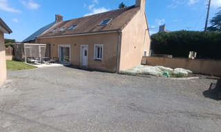 Maison 6 Pièces 133 m² à vendre à Loué (72540)