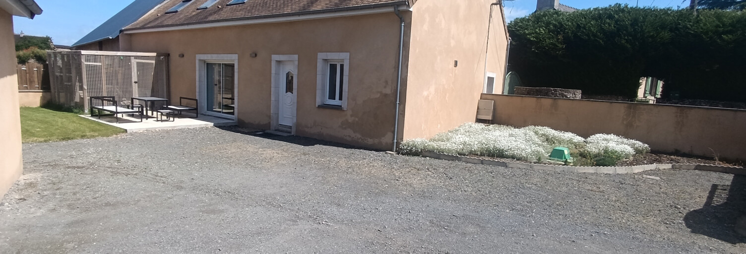 Maison 6 Pièces 133 m² à vendre à Loué (72540)