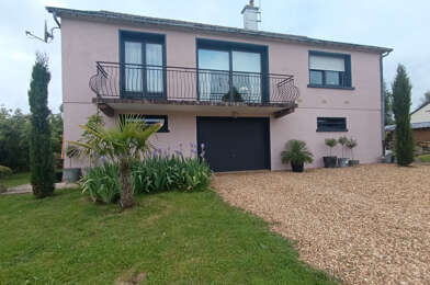 Maison 5 pièces 115600 €