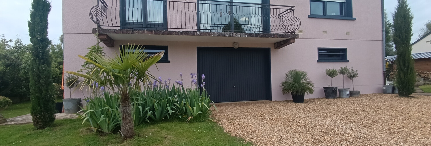 Maison 5 Pièces 107 m² à vendre à Chantenay-Villedieu (72430)