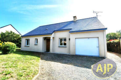 Maison 4 pièces 253920 €