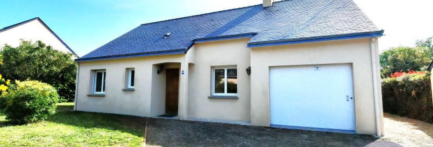Maison 4 Pièces 86 m² à vendre à Fay-de-Bretagne (44130)