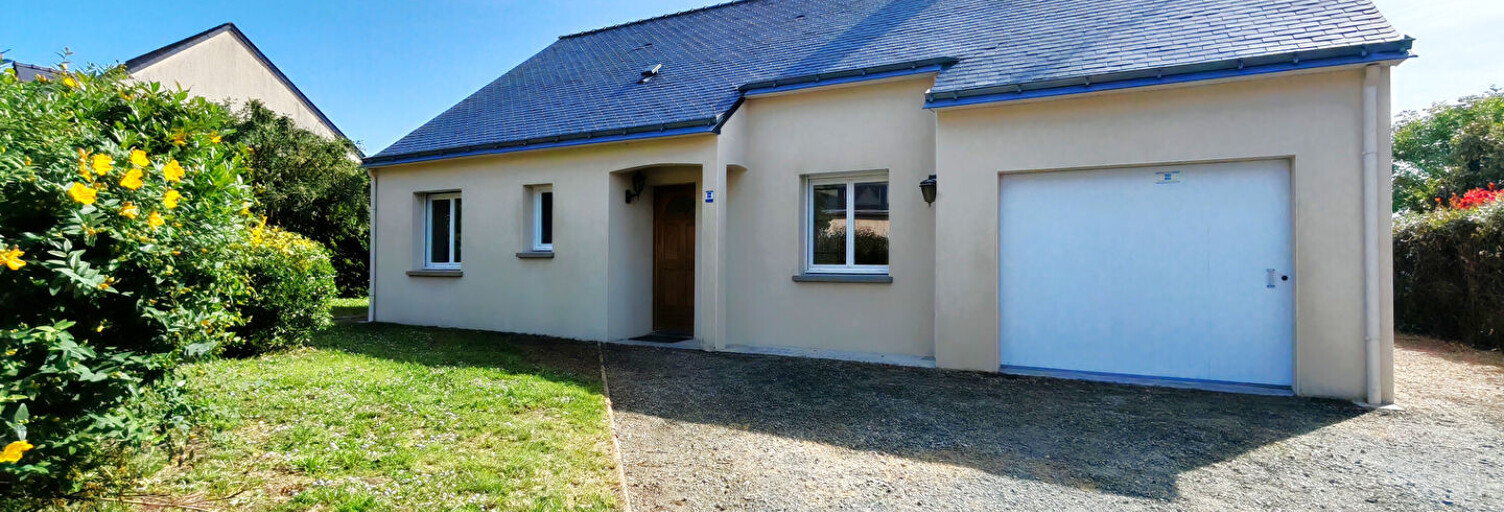Maison 4 Pièces 86 m² à vendre à Fay-de-Bretagne (44130)