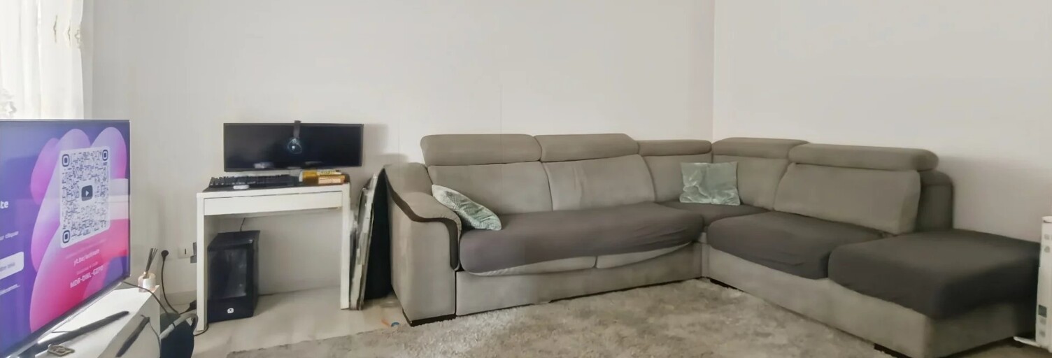 Appartement 2 Pièces 42 m² à vendre à Nice (06000)