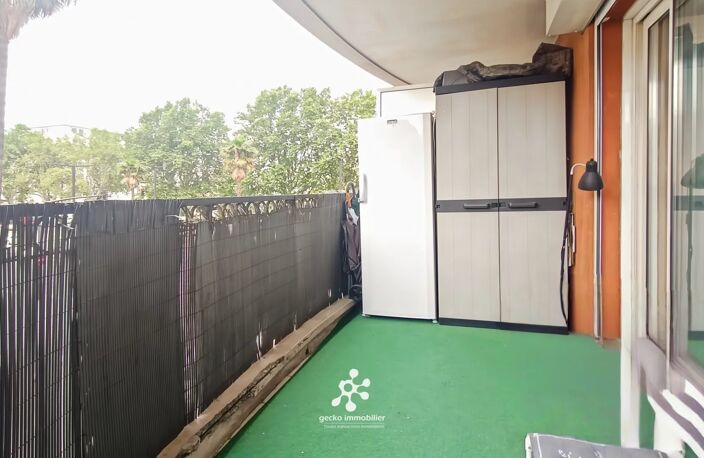 NICE - MAGNAN - 2 P - TERRASSE - PISCINE — photo 5
