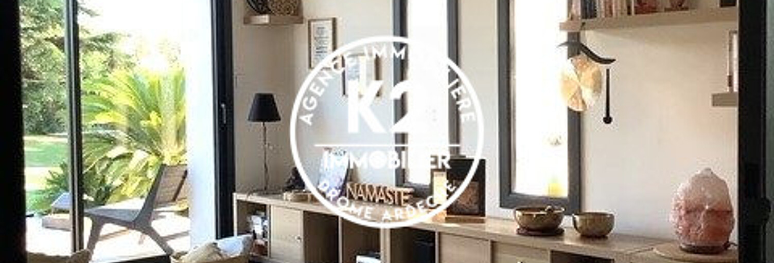 Maison 5 Pièces 148 m² à vendre à Allan (26780)