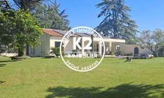 Maison 5 Pièces 148 m² à vendre à Allan (26780)