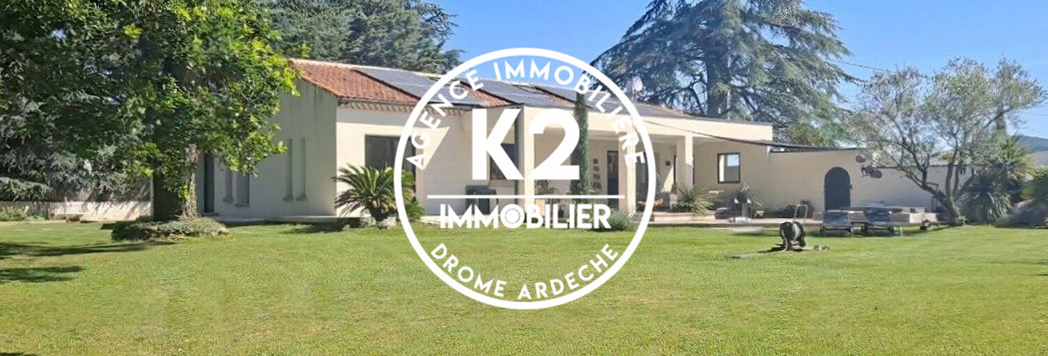 Maison 5 Pièces 148 m² à vendre à Allan (26780)