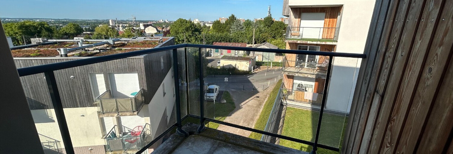 Appartement 1 Pièce 30 m² à vendre à Amiens (80000)