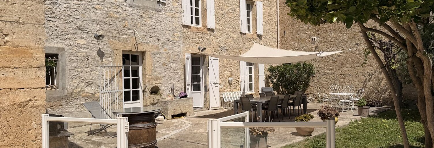 Maison 7 Pièces 305 m² à vendre à Armissan (11110)