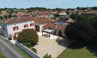 Maison 7 Pièces 214 m² à vendre à Aigre (16140)