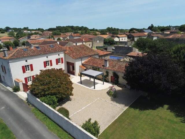 Maison — photo du bien