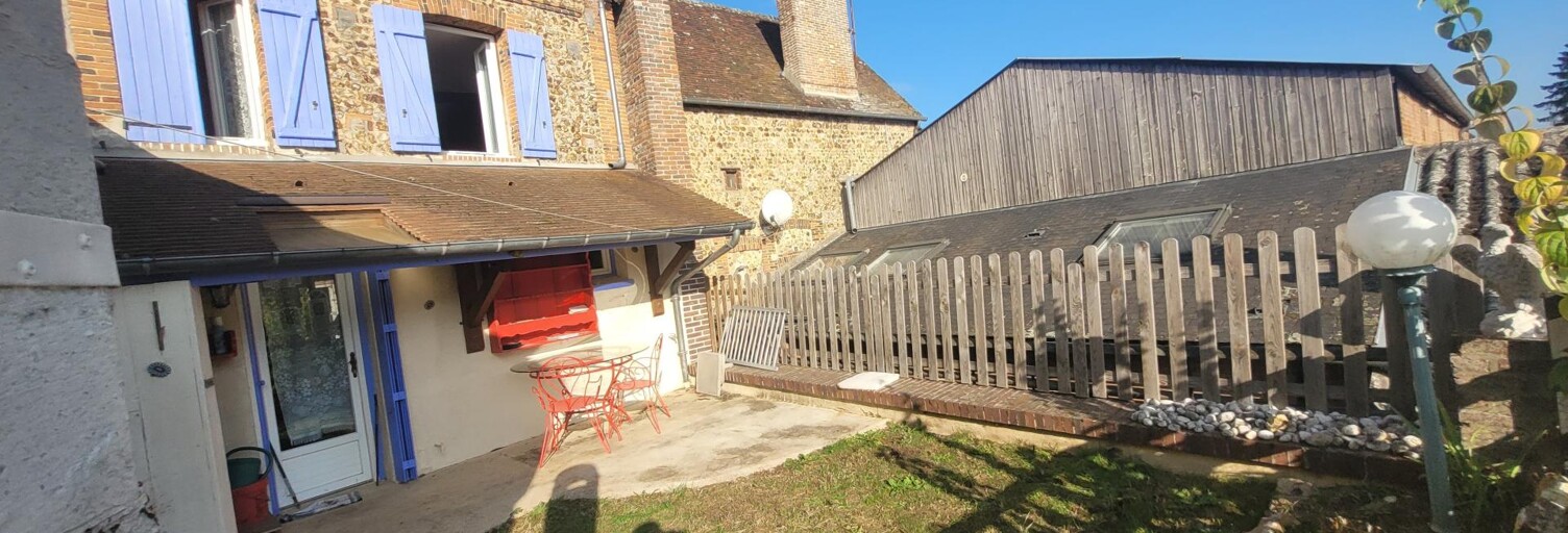 Maison 3 Pièces 69 m² à vendre à La Ferté-en-Ouche (61550)